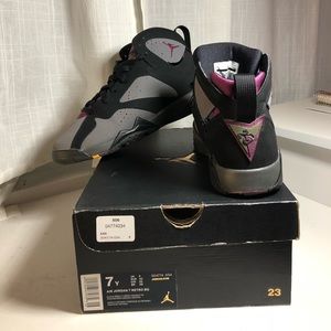 Air Jordan 7 Bordeaux